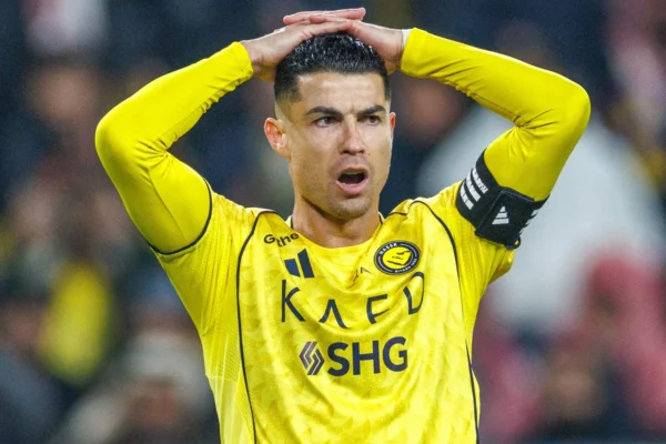 Saudi Pro League Warns Ronaldo Amid Al-Nassr Future Uncertainty