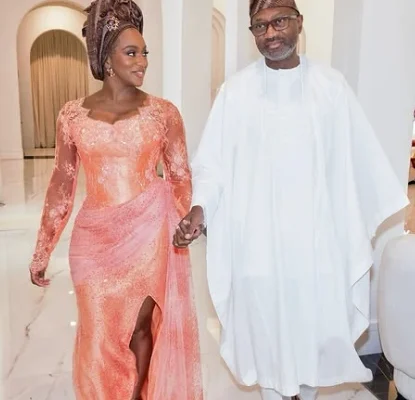 Femi Otedola tells Daughter, DJ Cuppy After Her Social Media Hiatus