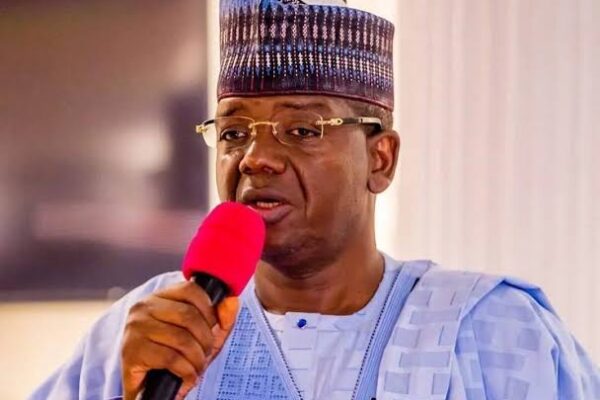 Moves to Unseat Tinubu Driven by Self-Interest — Matawalle