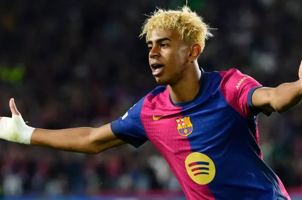 I don’t think about winning Ballon d’Or award anymore– Lamine Yamal