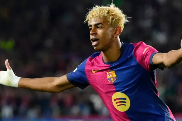 I don’t think about winning Ballon d’Or award anymore– Lamine Yamal